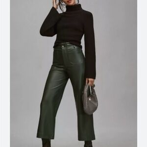 Elegant Black Women's Pants
